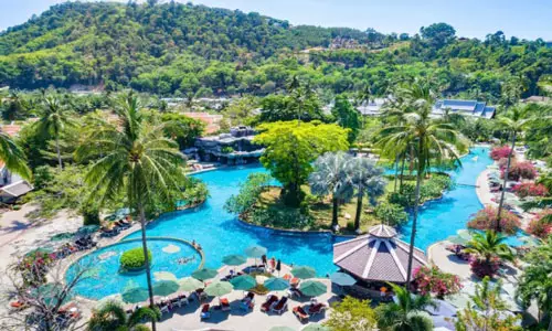 هتل دوآنجیت ریزورت اند اسپا پاتونگ پوکت هتل دوآنجیت ریزورت اند اسپا پاتونگ پوکت